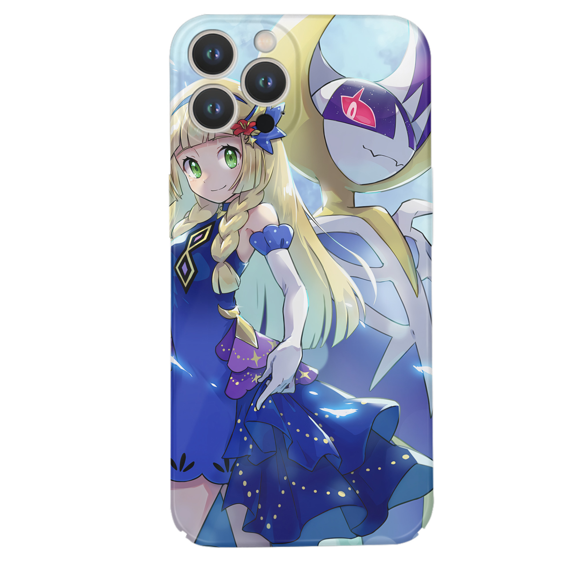 （画像用） ポケットモンスター Pokémon 【iPhone 14シリーズ対応】ハードケース